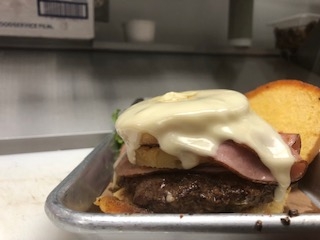 Hawaiian Burger