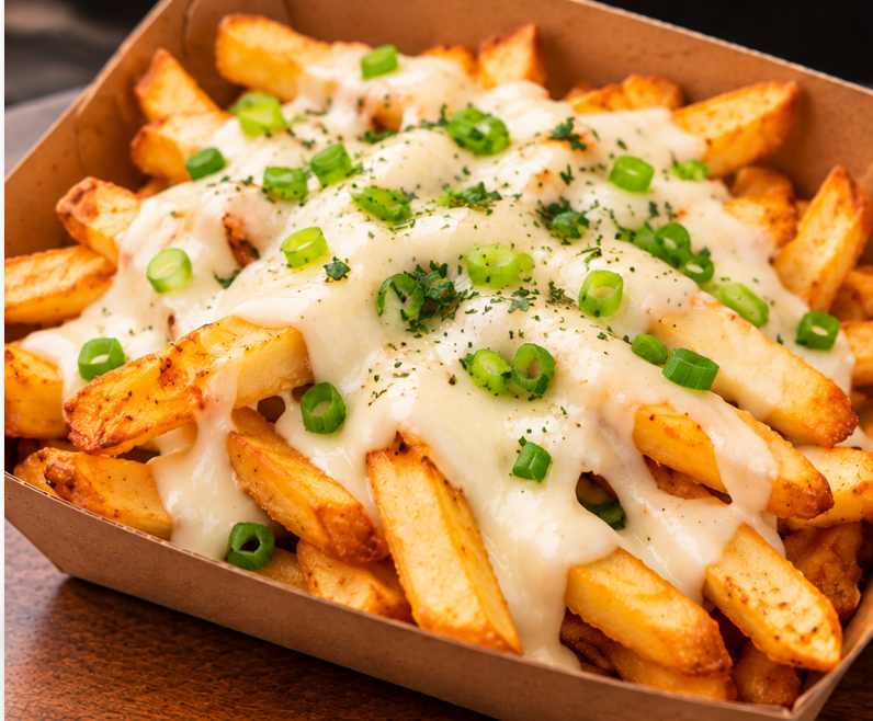 Cheese Fries