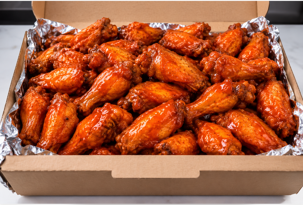 Chicken Wings (24)