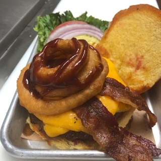 Rodeo Burger