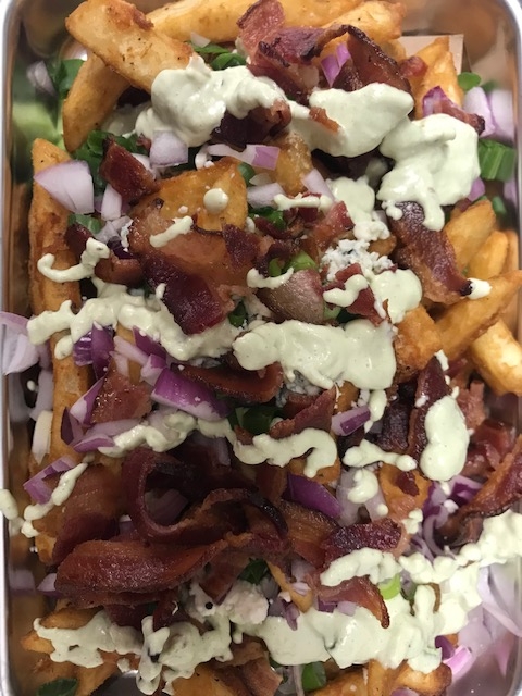 Heaven's Loaded Fries