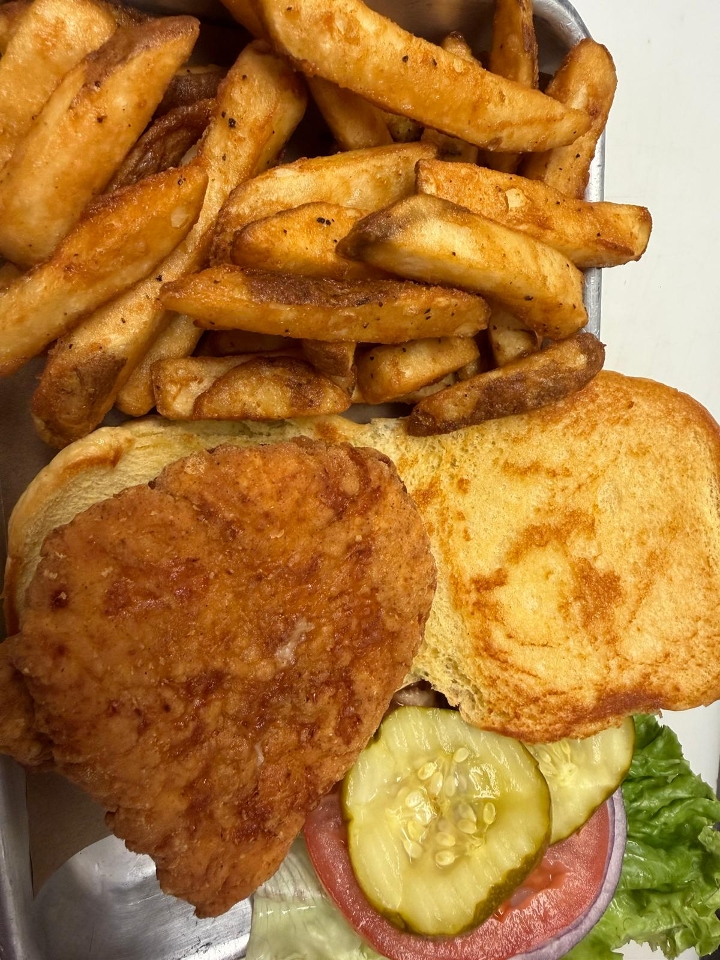 Kids Chicken Sandwich