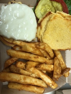 Kids Cheeseburger