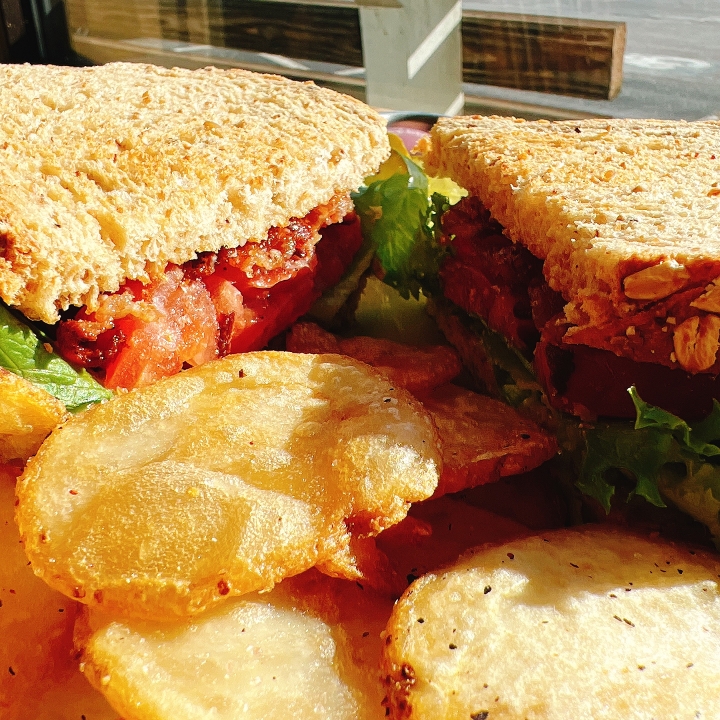 Hell's BLT