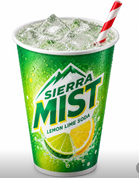 Sierra mist