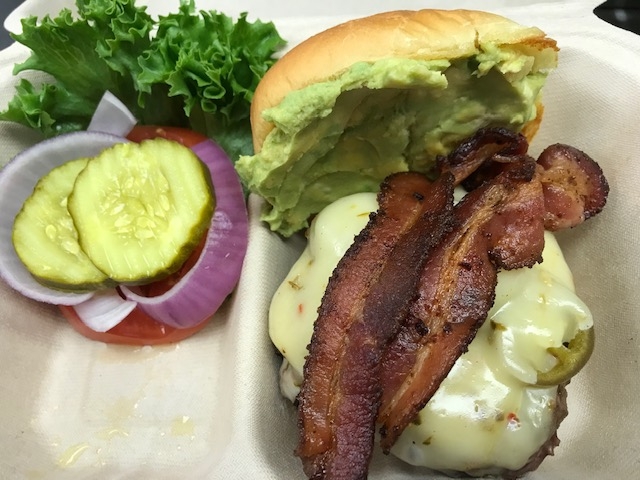 Cali Burger