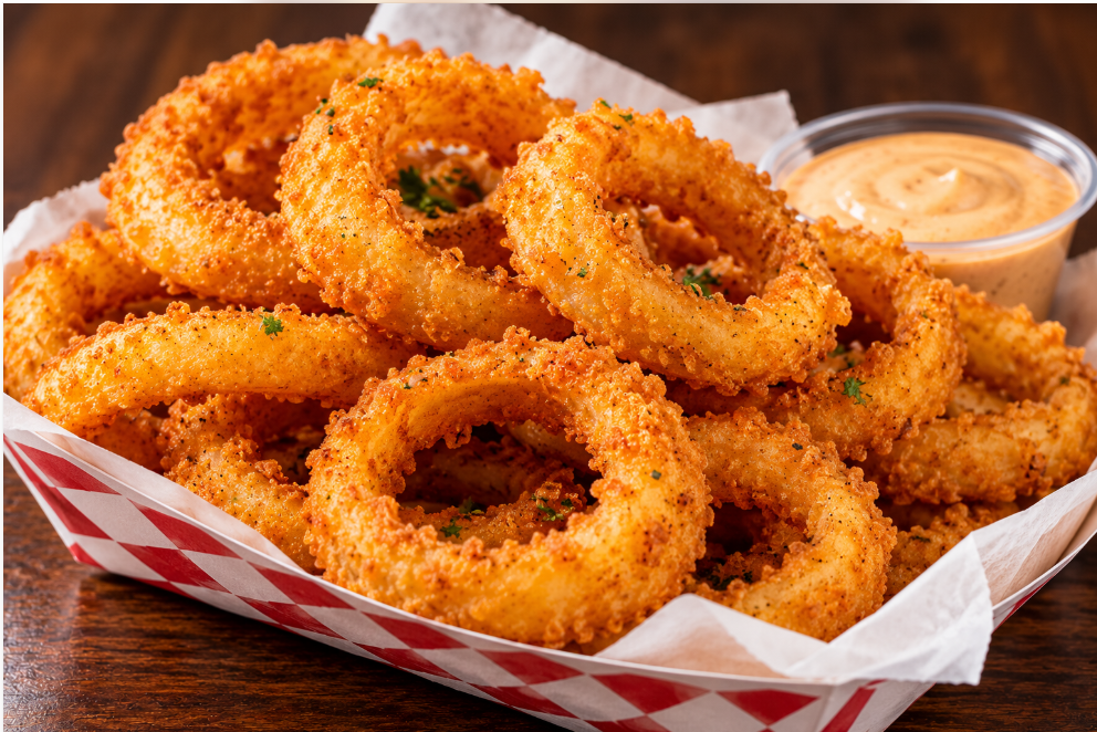 Onion Rings