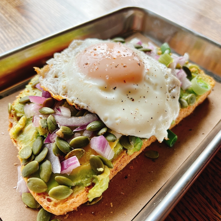 Avocado toast