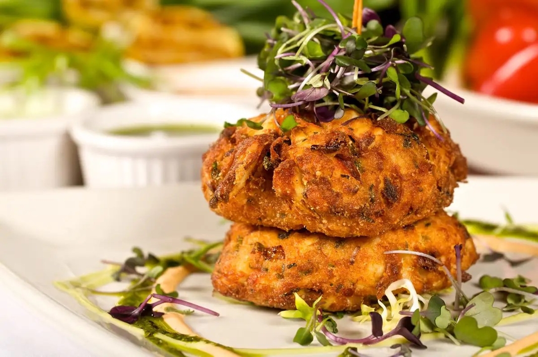 Lump Crab Cakes