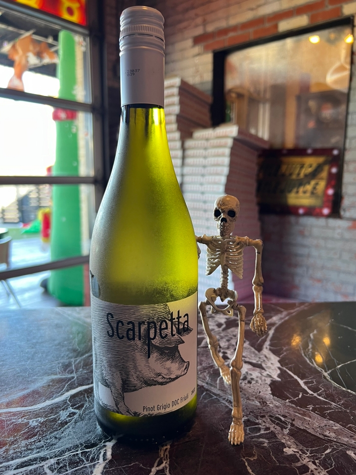 BTL Scarpetta Pinot Grigio