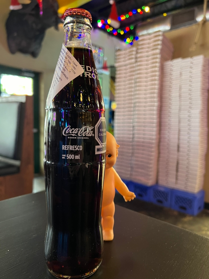 Mexican Coke
