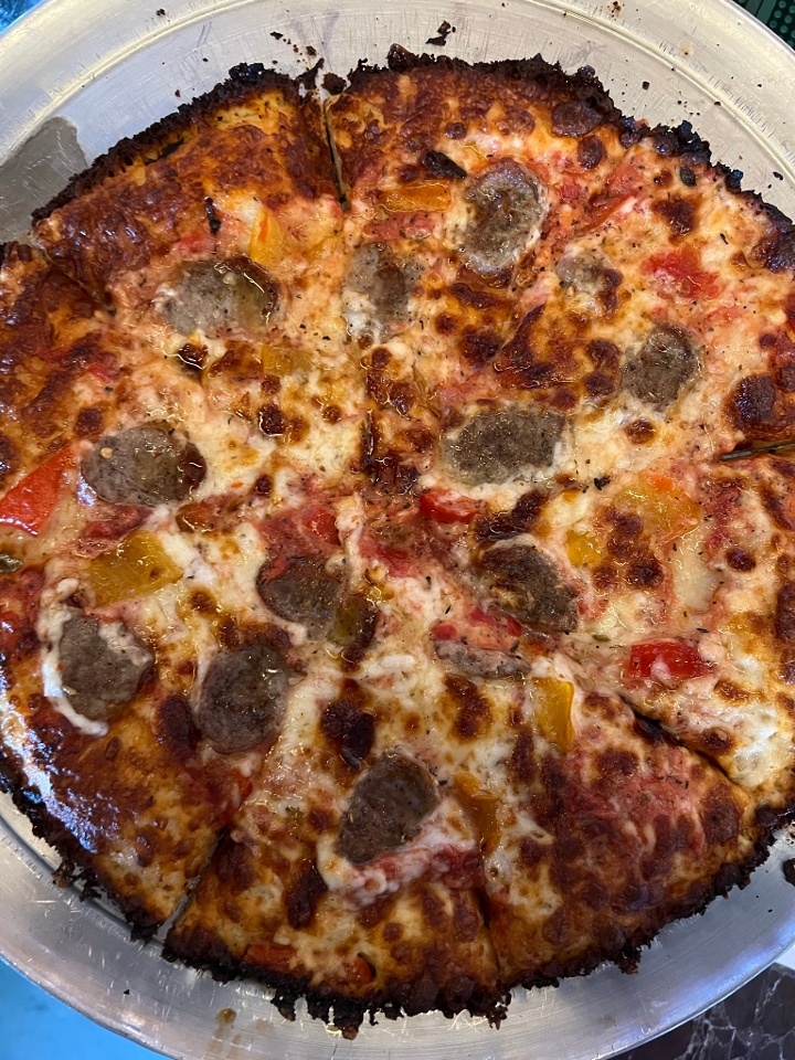 LARGE SAUSAGE FETA