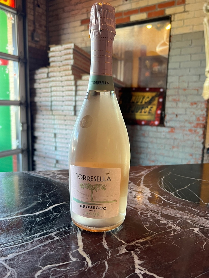 BTL Toresella Sparkling Rose