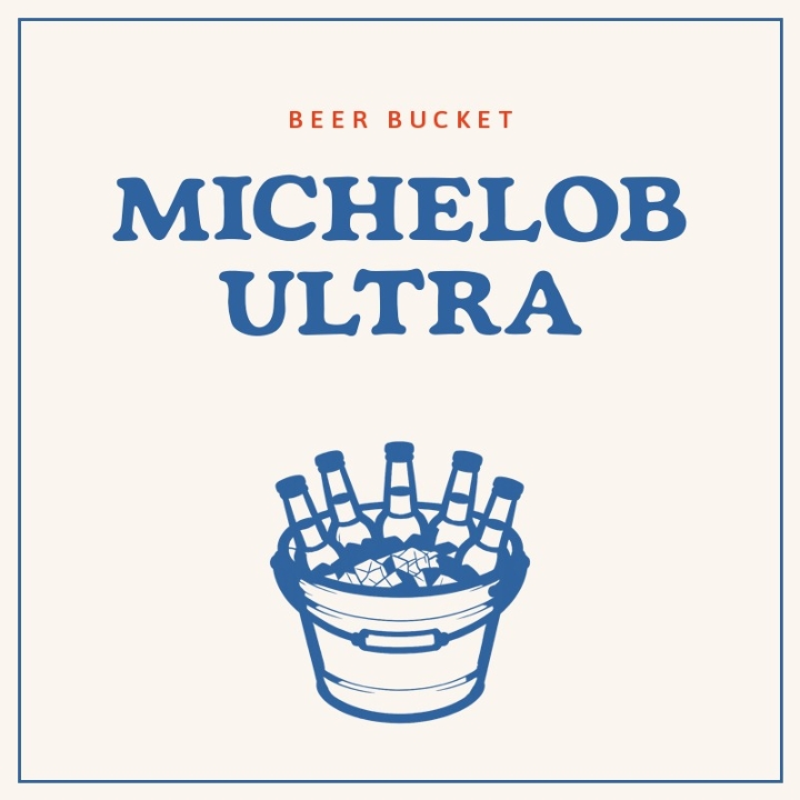 Michelob Ultra BUCKET