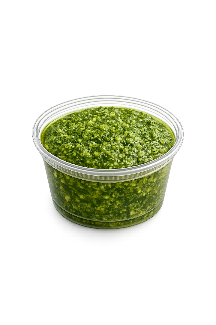 Pesto Sauce Side