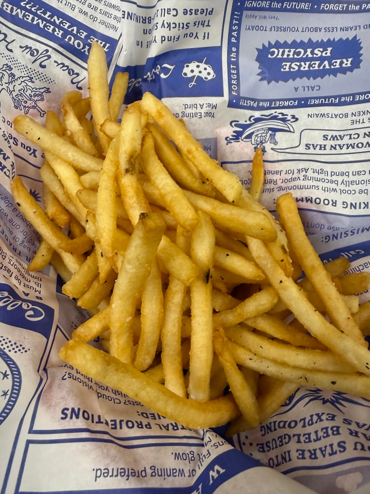 House Fries