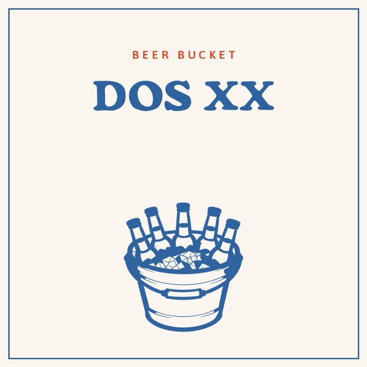 Dos XX BUCKET