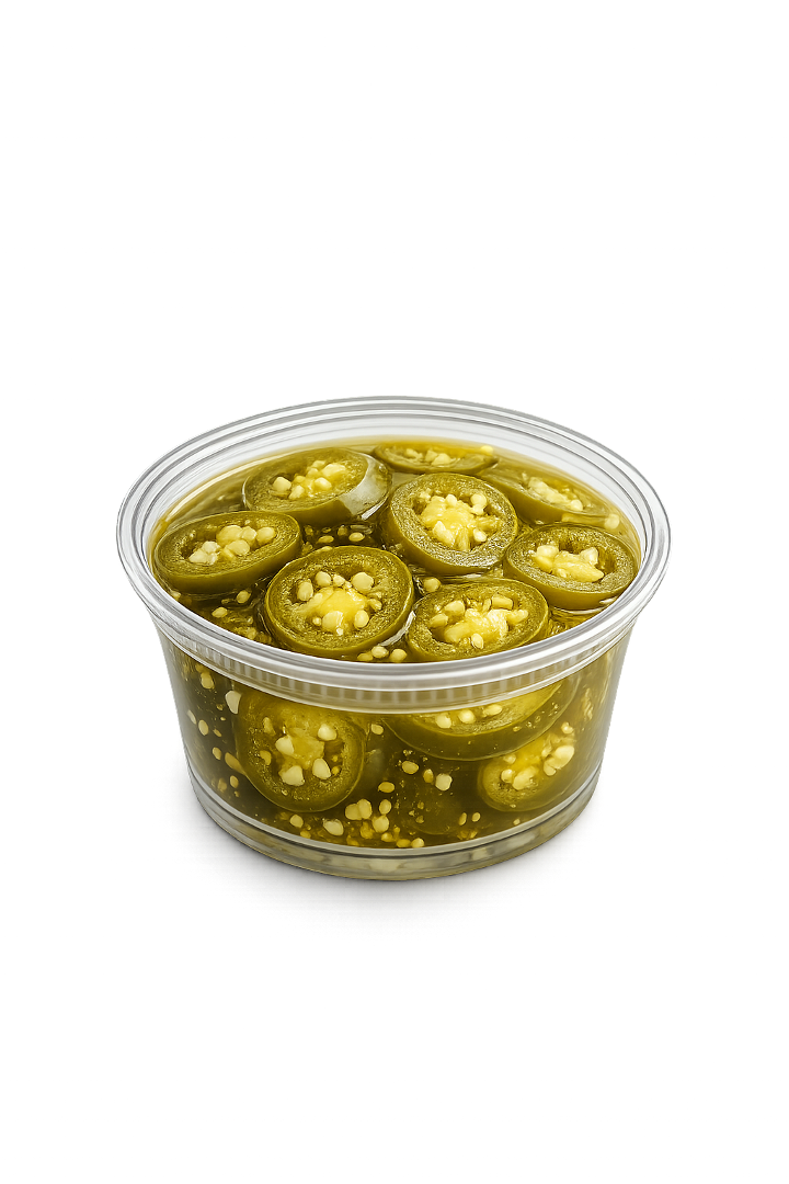 Side Pickled Jalapenos