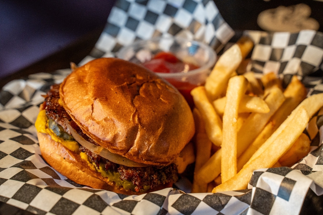 Bar Burger