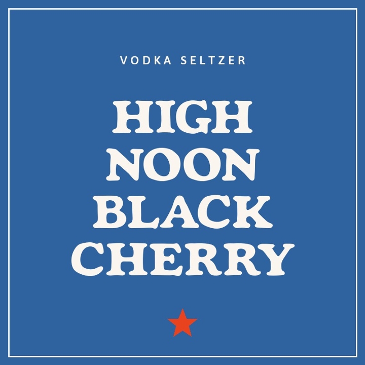 High Noon Black Cherry