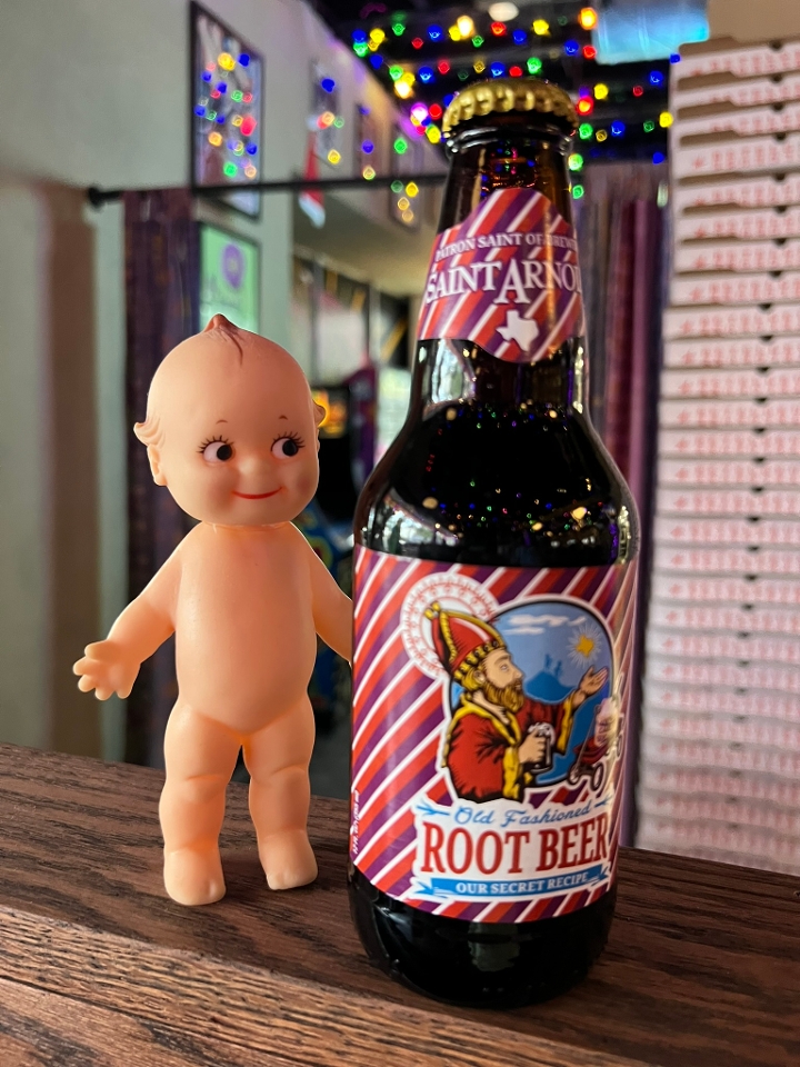 St Arnold Root Beer