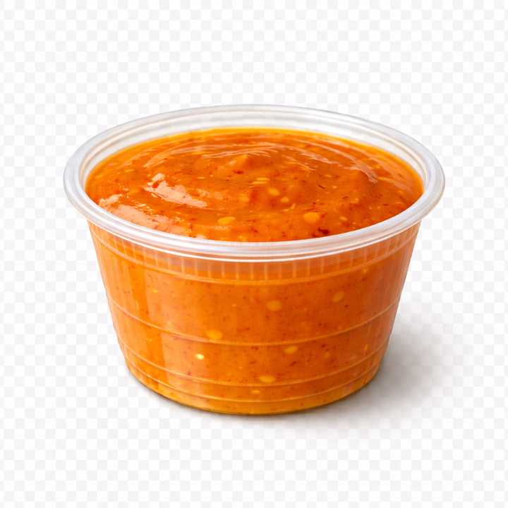 Mango Habanero Sauce