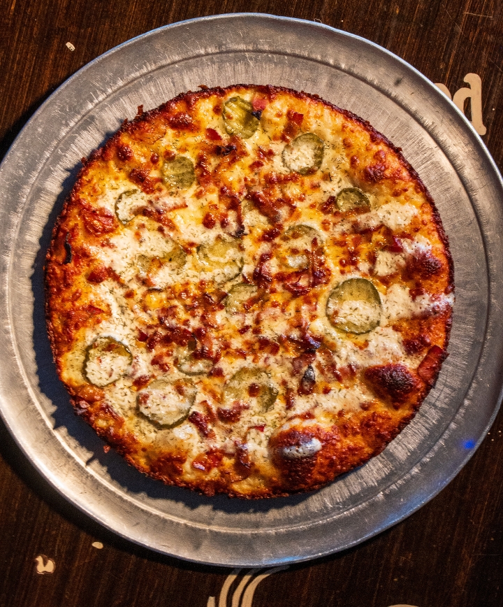 LARGE Pickle Bacon Ranch: PBR