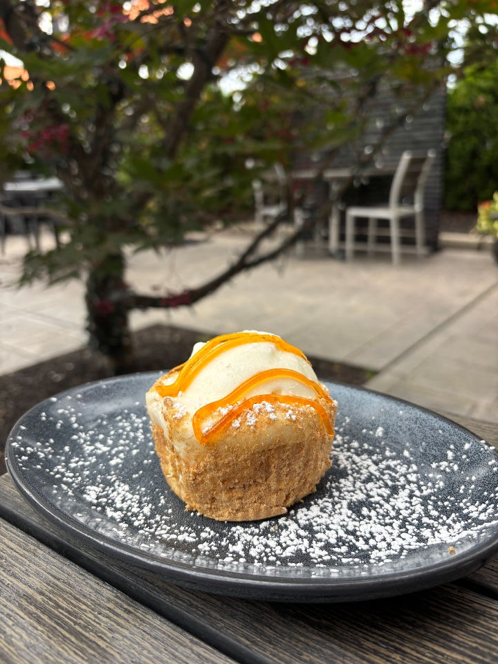 Island Lime Cake