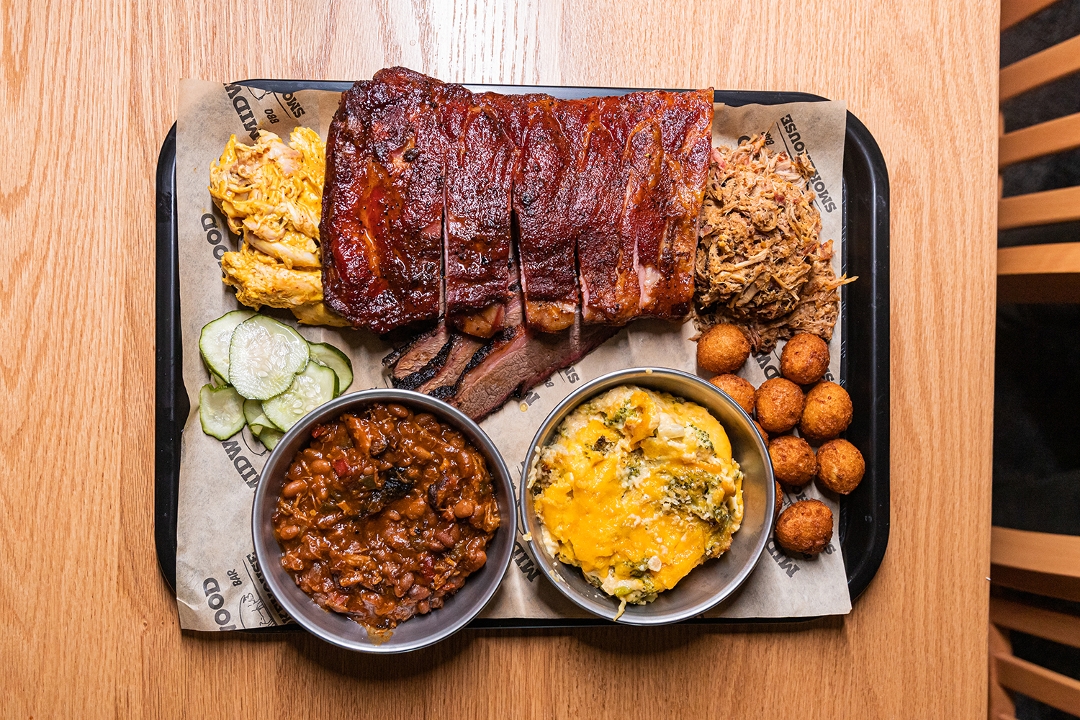 Cross Hill Market/Columbia - Midwood Smokehouse