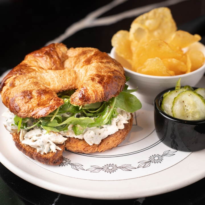 Chicken Salad Croissant