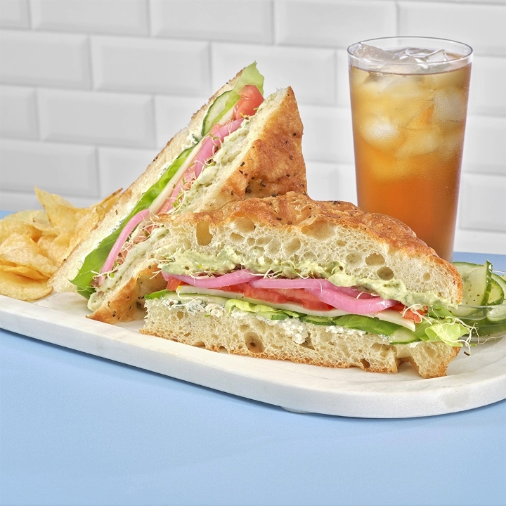 The California Sandwich