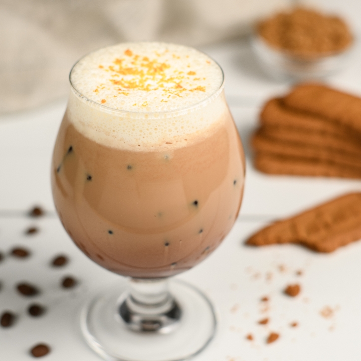 Cookie Butter Cold Foam