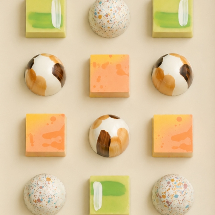 4 Bonbons Assorted