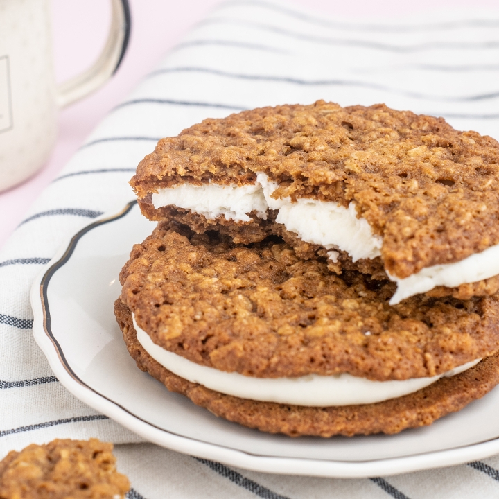 Oatmeal Cream Pie