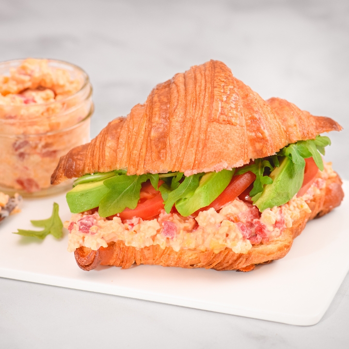 Pimento Cheese Croissant