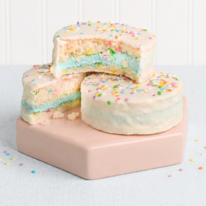 Funfetti Snack Cake