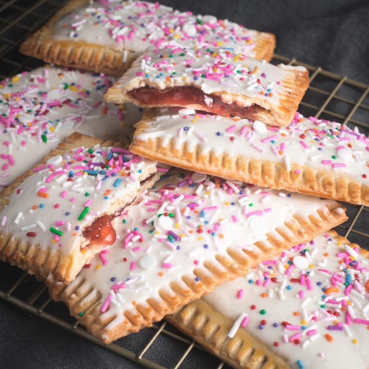 Strawberry Pop Tart