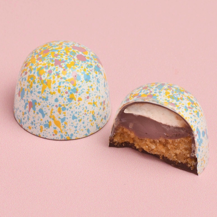 S'mores Bonbon