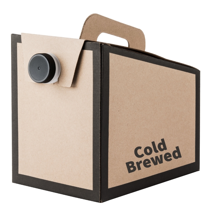 96oz Cold Brew Coffee Box