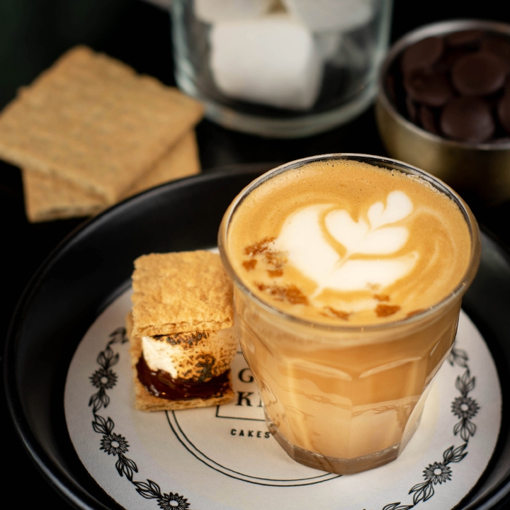 S'more Cortado
