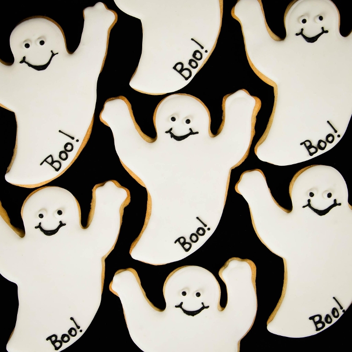 BOO! Cookie