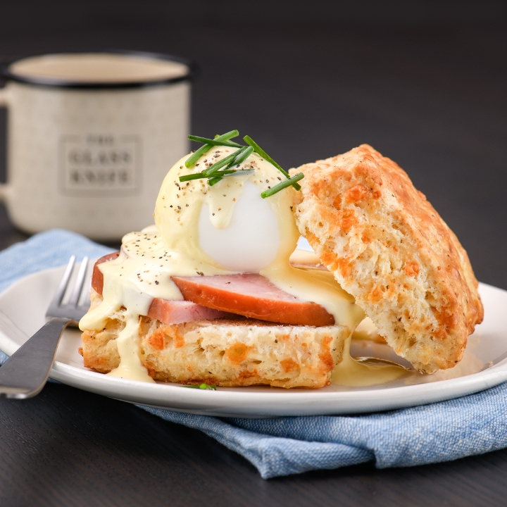 Eggs Benedict