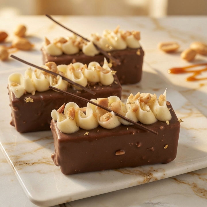 Candy Bar Pastry