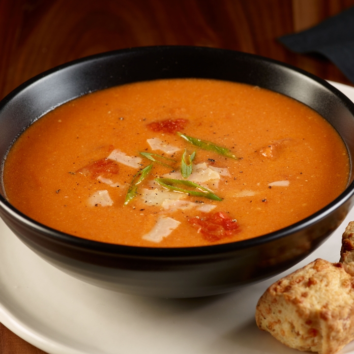 Tomato Bisque Bowl