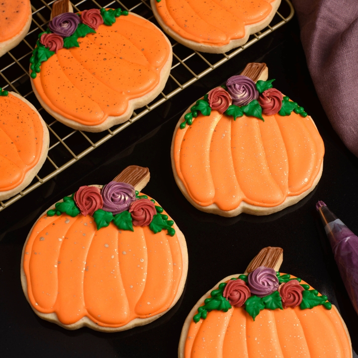 Autumn Cookie