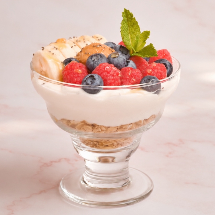 Yogurt Parfait
