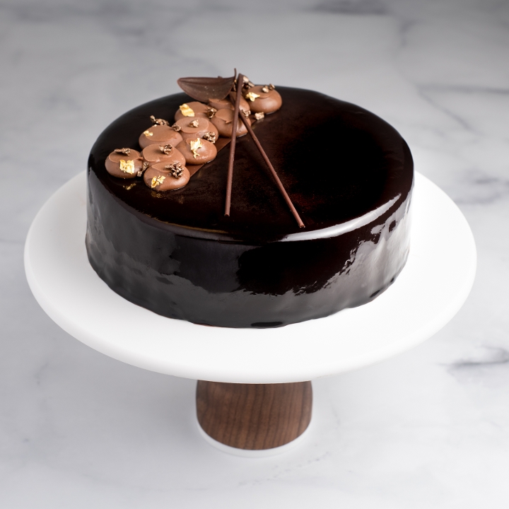 Chocolate Truffle Signature Cake