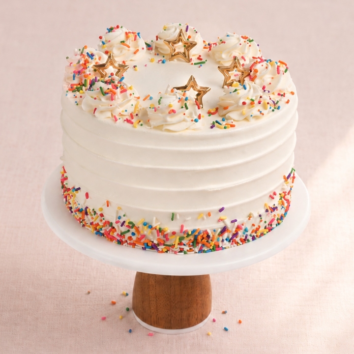 Funfetti Birthday Classic Cake
