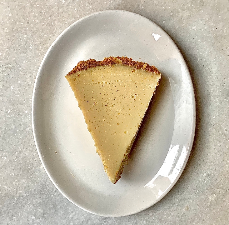 Order Key Lime Pie food online from Carson's Prime Steaks and Famous Barbecue of Deerfield store, Deerfield on bringmethat.com