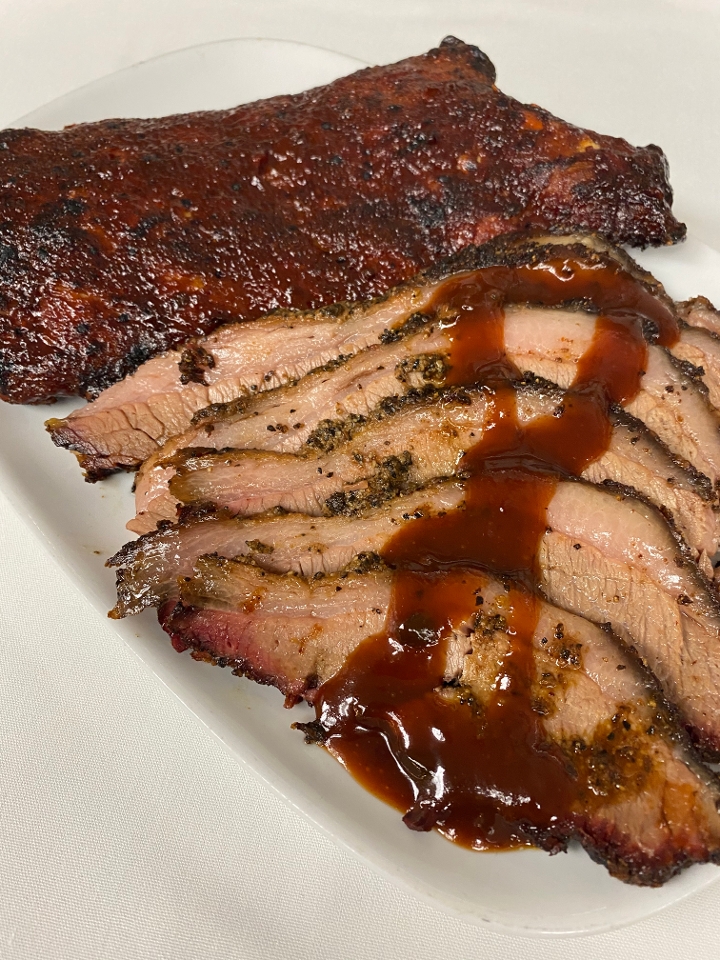 Order BBQ In-Laws food online from Carson's Prime Steaks and Famous Barbecue of Deerfield store, Deerfield on bringmethat.com